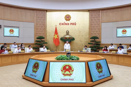 Chính phủ đề xuất đánh giá nguy cơ lợi dụng chính sách để tham nhũng