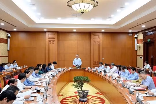 Tổng Bí thư, Chủ tịch nước Tô Lâm: Xác định sức khỏe, thể lực của người dân là một bộ phận của sức mạnh quốc gia