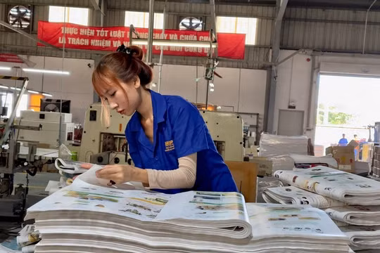 Việt Nam có ít nhất 1 đến 2 tập đoàn xuất bản - truyền thông chủ lực vào năm 2030