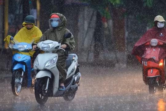 Ban Chỉ đạo Quốc gia yêu cầu khẩn trương ứng phó mưa lớn, lũ quét và sạt lở đất