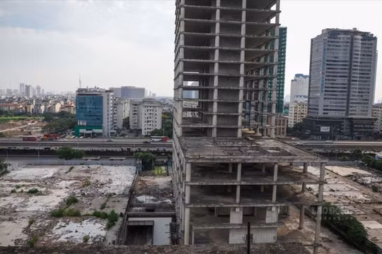 Khẩn trương đề xuất phương án, tiến độ xử lý 158 dự án tồn đọng