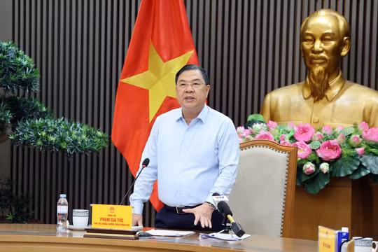 Phó Thủ tướng Thường trực Phạm Gia Túc làm Chủ tịch Ủy ban Quốc gia APEC 2027