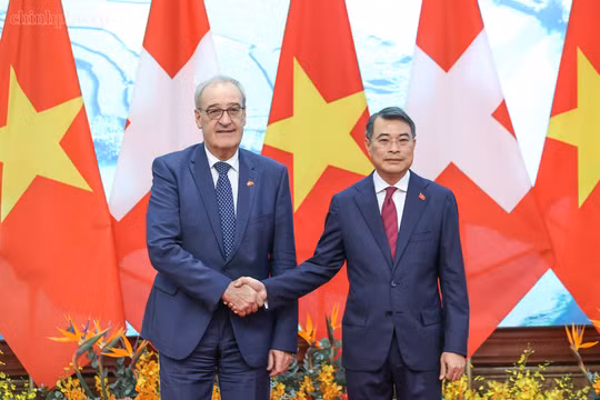 Thúc đẩy hợp tác tài chính Việt Nam - Thụy Sĩ: Kết nối với các trung tâm tài chính lớn trên thế giới