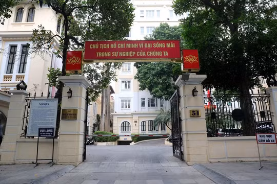 Bộ Văn hóa, Thể thao và Du lịch: Quản lý từ lưu chiểu, cấp thẻ nhà báo đến hướng dẫn phát ngôn