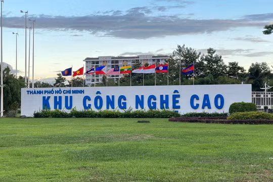 Mở rộng Khu Công nghệ cao TP HCM thêm gần 195 ha