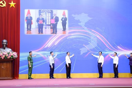 Sớm truy xuất nguồn gốc nông sản xuất khẩu chủ lực, phục vụ thị trường Trung Quốc, EU và Hoa Kỳ