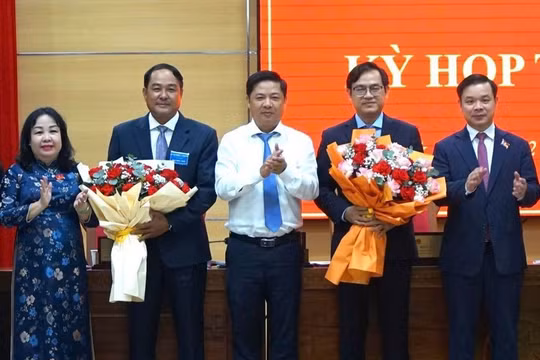 Phê chuẩn kết quả bầu ông Y Nhuân Byă giữ chức Phó Chủ tịch UBND tỉnh Đắk Lắk