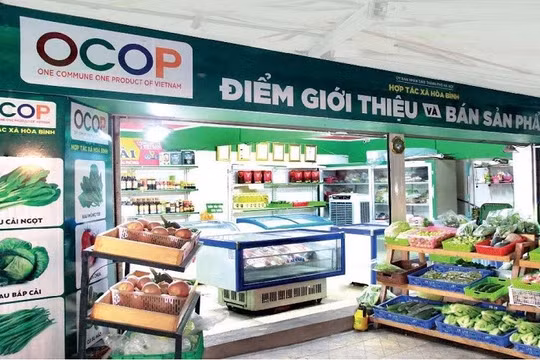 Phân hạng sản phẩm OCOP: Thang điểm 100 và 5 cấp bậc công nhận