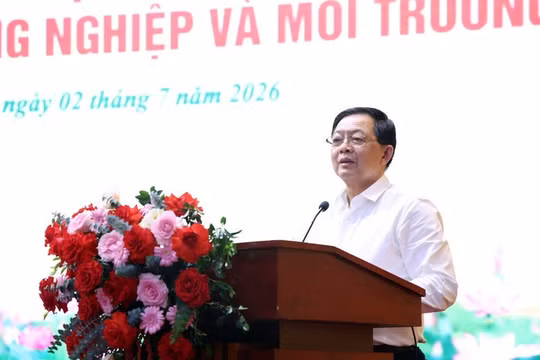 Bộ NN&MT cần phát động cao điểm 100 ngày xử lý dứt điểm nhiệm vụ tồn đọng của Nghị quyết 57