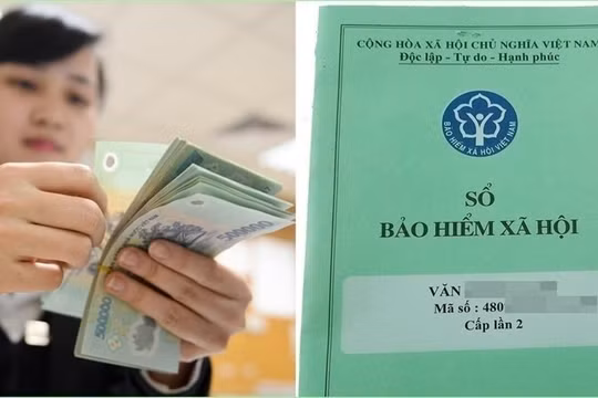 Trình Ban Chấp hành Trung ương Đề án cải cách tiền lương, bảo hiểm xã hội vào tháng 3/2027