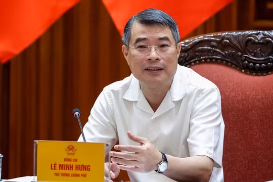 Hoàn thiện Khung kiến trúc tổng thể quốc gia số, báo cáo Thủ tướng trước ngày 10/7