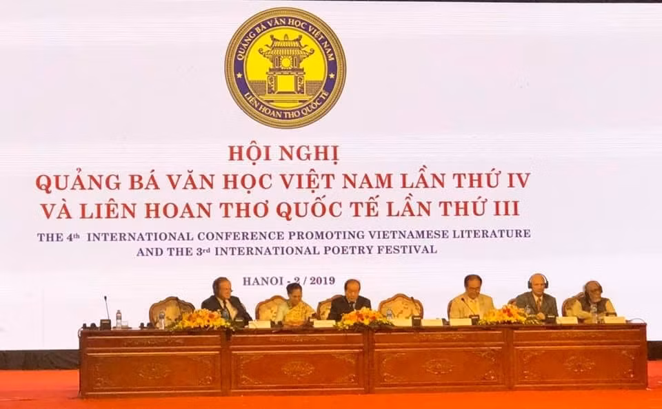 Hội nghị quảng bá