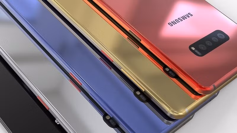 Ảnh render cực rõ nét của Galaxy S10 và S10e trước ngày ra mắt chính thức.