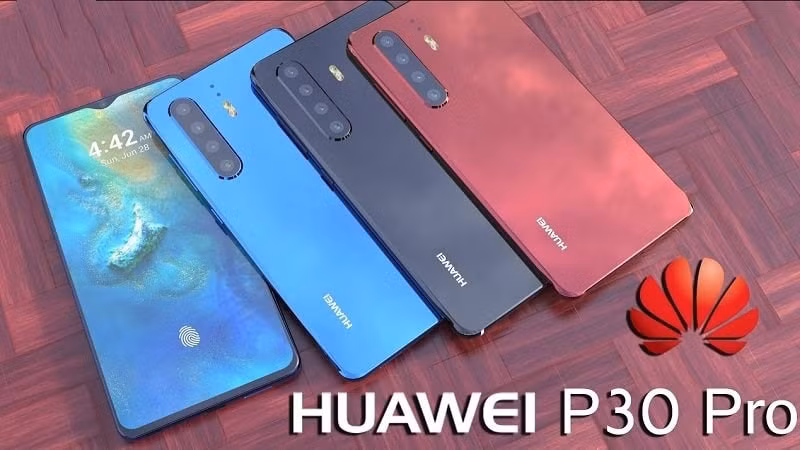 Huawei P30 Pro bản 5G dự kiến có giá bán cao.