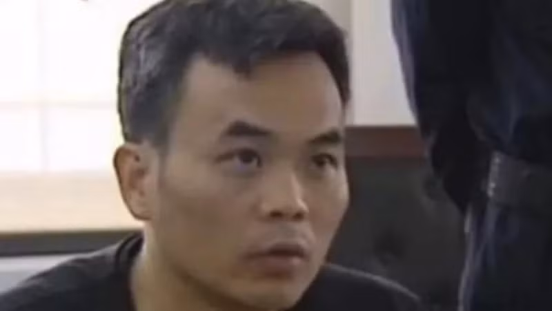 Qin Qisheng.