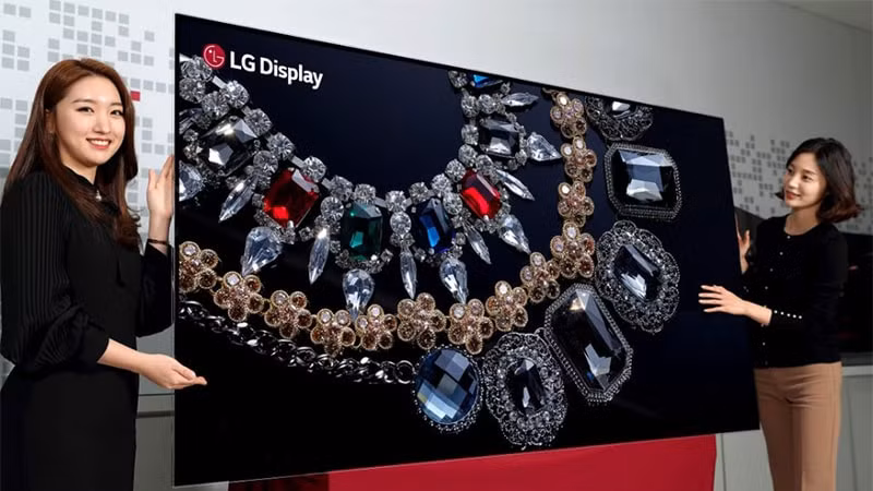 LG lợi nhuận kỉ lục nhưng mảng smartphone vẫn lỗ trong 2018.