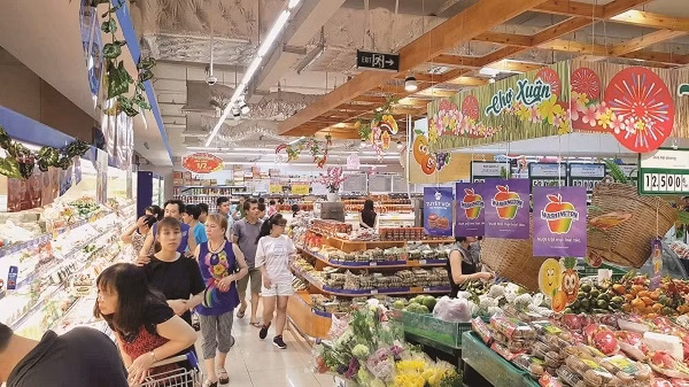 Sau Tết Nguyên đán, do hàng hóa còn tồn kho nên các mặt hàng sẽ ổn định hoặc giảm nhẹ (Ảnh minh họa)
