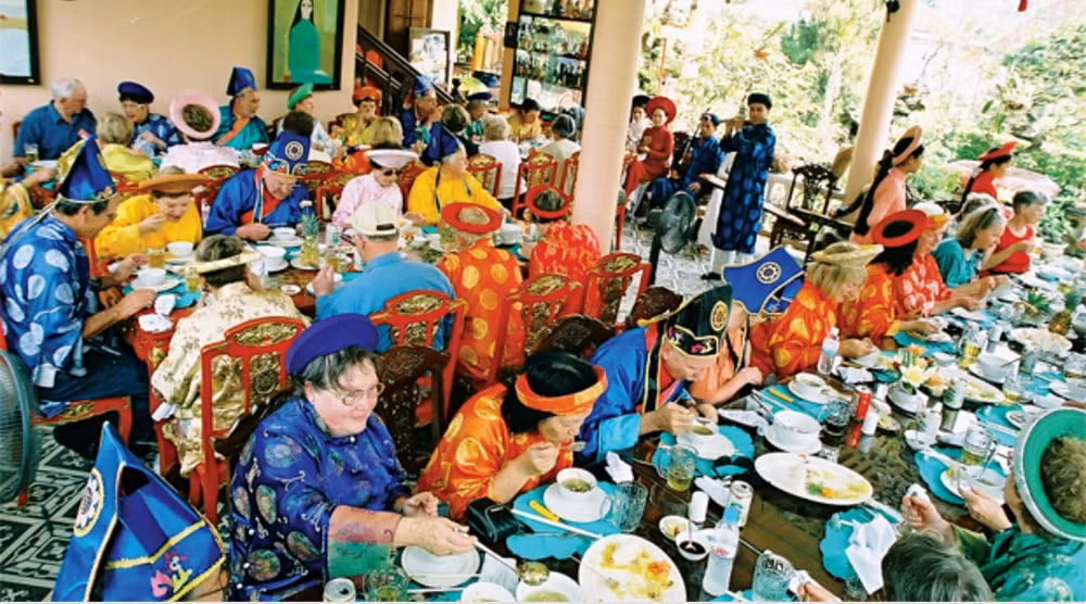 Thừa Thiên Huế sẽ giới thiệu món ăn 