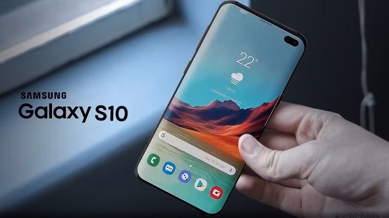 Samsung&nbsp;Galaxy S10 Plus sử dụng chip Exynos 9820 lộ điểm hiệu năng.