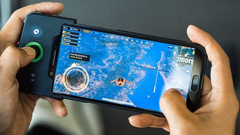 Xiaomi&nbsp;sắp trình làng chiếc Black Shark 2 chuyên cho game thủ.
