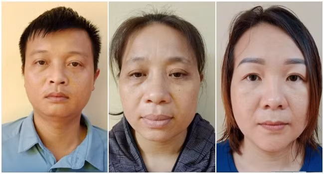 khoi to can bo van phong dang ky dat dai cau ket cong chuc dia chinh chiem doat tai san hinh 1