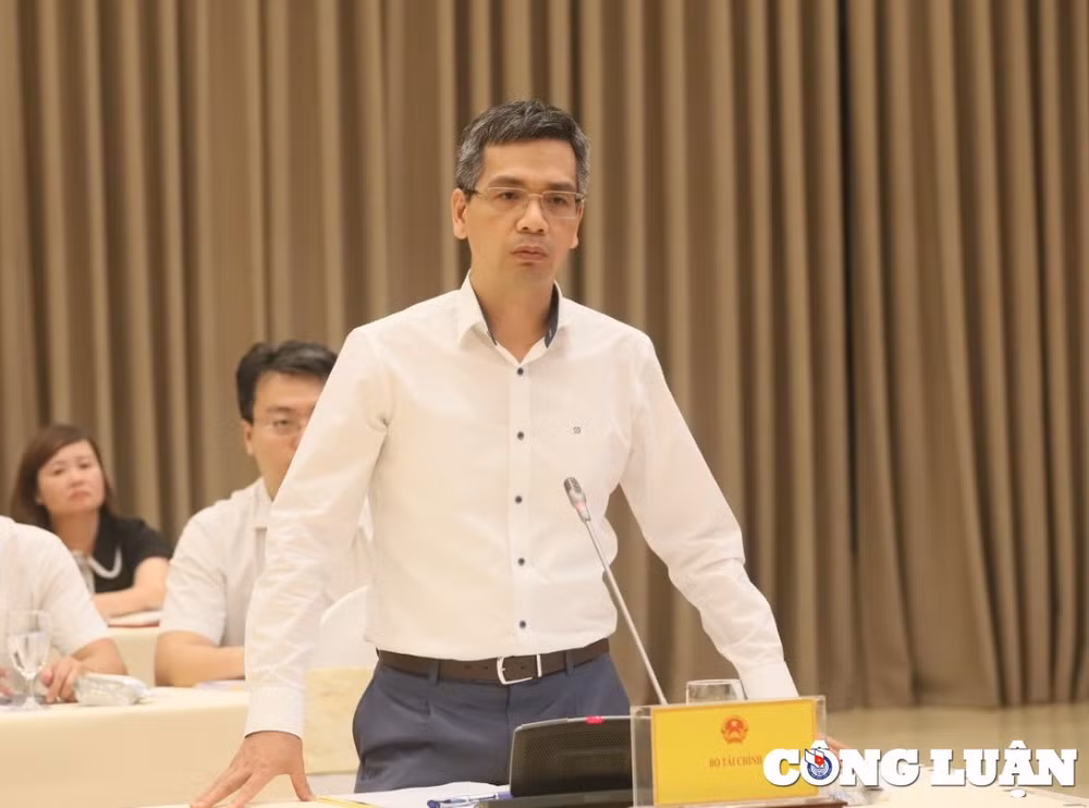 thu truong bo gtvt gia xang dau giam nhung co do tre de gia cuoc van tai giam hinh 3