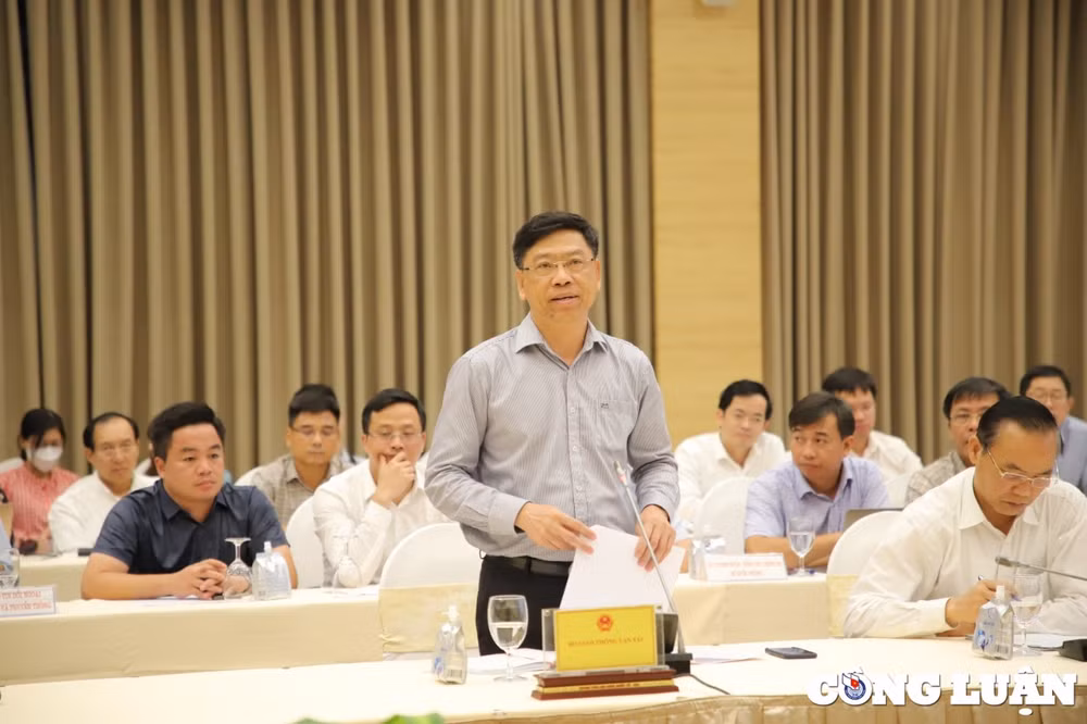 thu truong bo gtvt gia xang dau giam nhung co do tre de gia cuoc van tai giam hinh 2