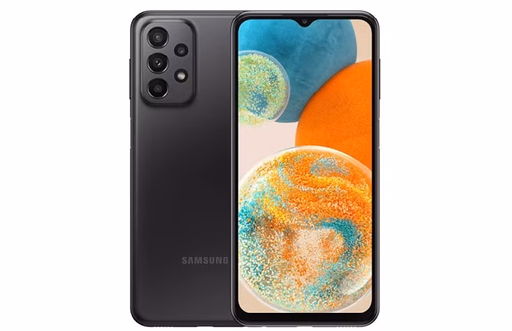 samsung len ke hoach ra mat galaxy a23 5g hinh 1