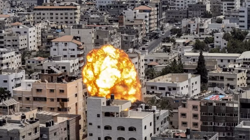 dieu gi dang thuc day bao luc o gaza hinh 1