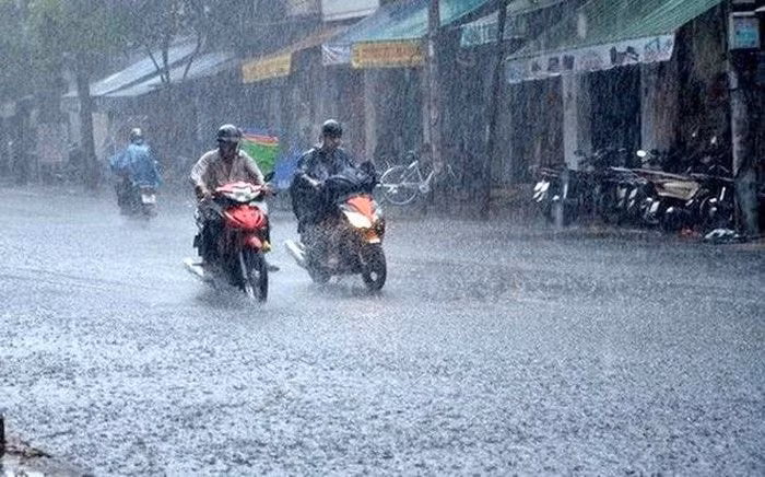 du bao thoi tiet 8 8 ha noi co mua rao va dong rai rac hinh 1