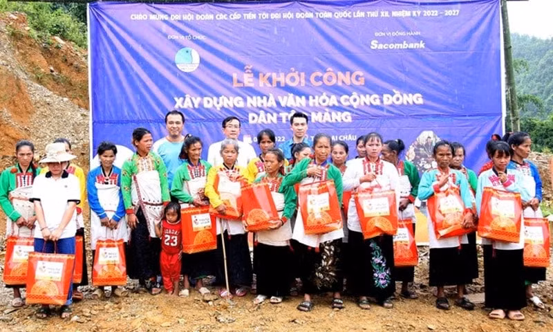 huy dong 1 ty dong xay dung nha van hoa tang dong bao dan toc mang hinh 2