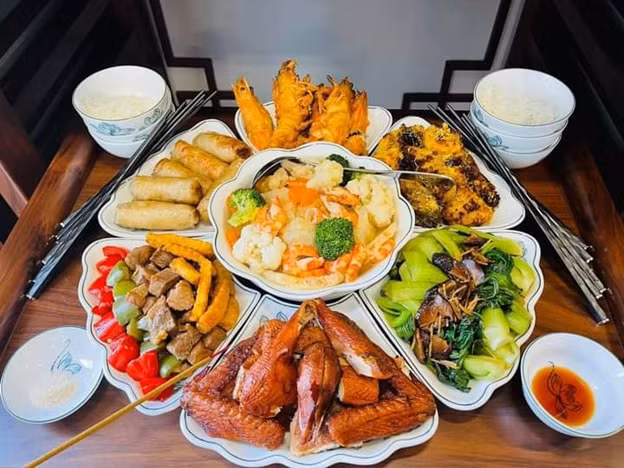 dich vu co cung mam hoa qua dat hang truoc them ram thang bay hinh 1