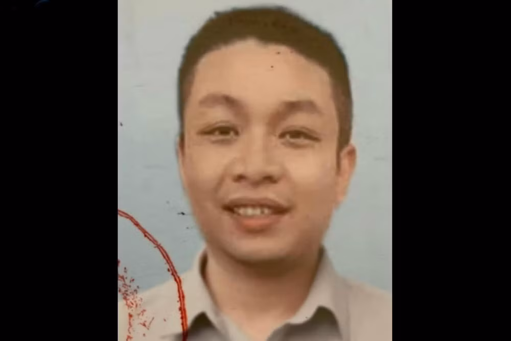 truy na doi tuong danh phu nu nhap vien roi bo tron hinh 1