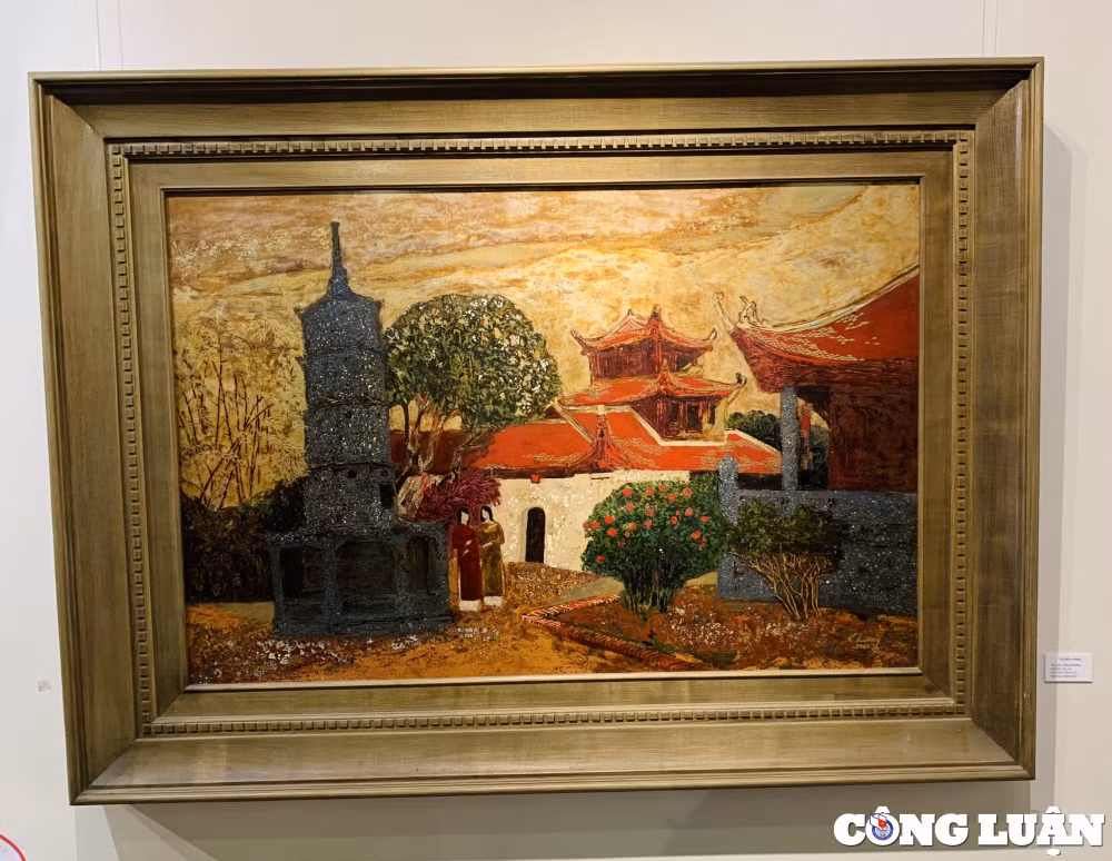 an tuong voi trien lam tranh mien ky uc cua hoa si vu dinh luong hinh 7