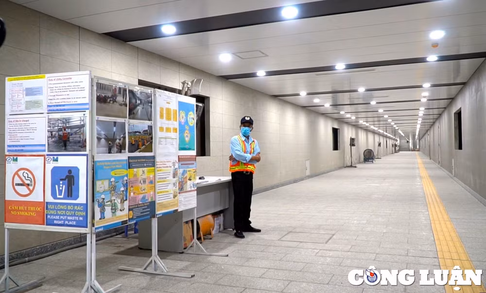gan 10 nam thi cong dien mao 2 nha ga ngam cua tuyen metro so 1 ra sao hinh 5