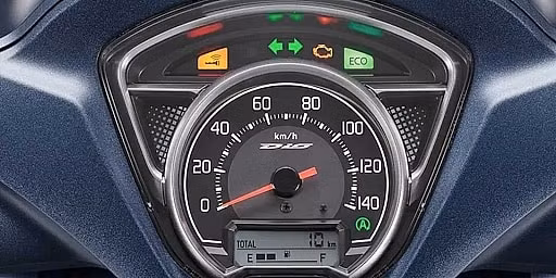 honda dio 110 mau xe ga sieu tiet kiem xang hinh 4