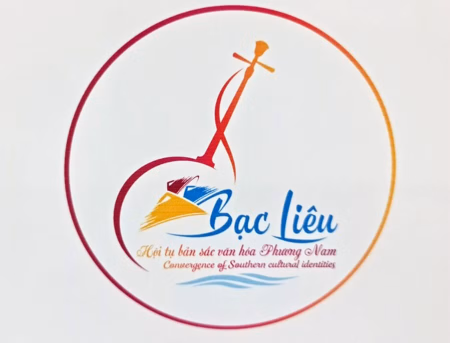 tinh bac lieu cong bo logo va khau hieu du lich hinh 1