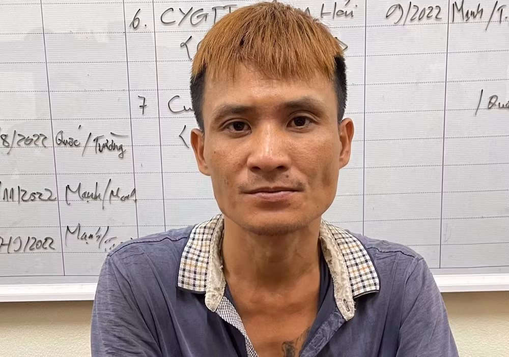nghi pham giet nguoi o yen bai sa luoi sau 5 gio gay an hinh 1