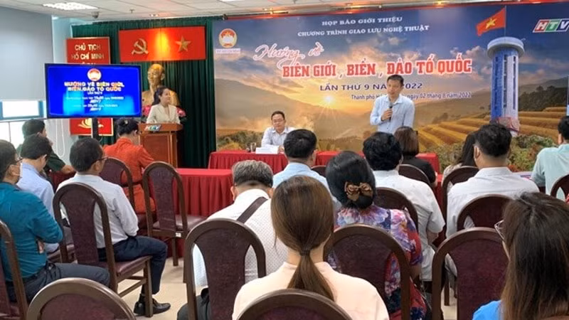 chien si hai quan se bieu dien trong giao luu nghe thuat huong ve bien gioi bien dao to quoc hinh 1
