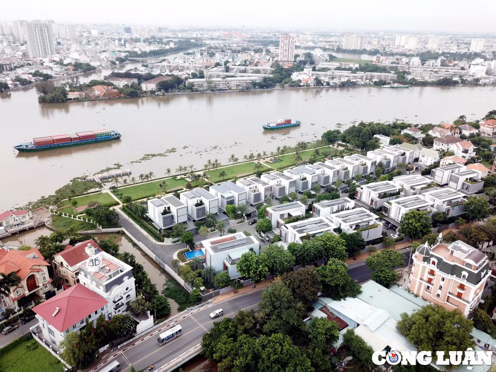 bo song sai gon o khu nha giau thao dien dang bi phan lo ra sao hinh 12
