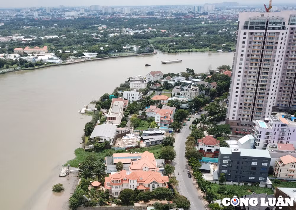 bo song sai gon o khu nha giau thao dien dang bi phan lo ra sao hinh 14