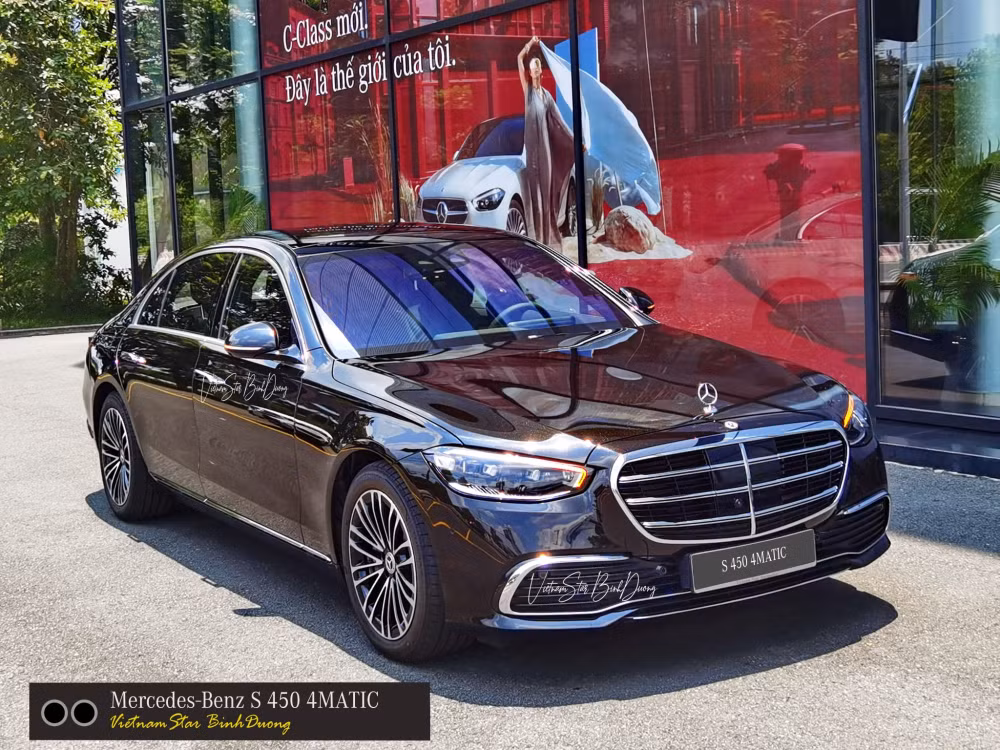 mercedes s class 2022 cap ben thi truong viet hinh 1
