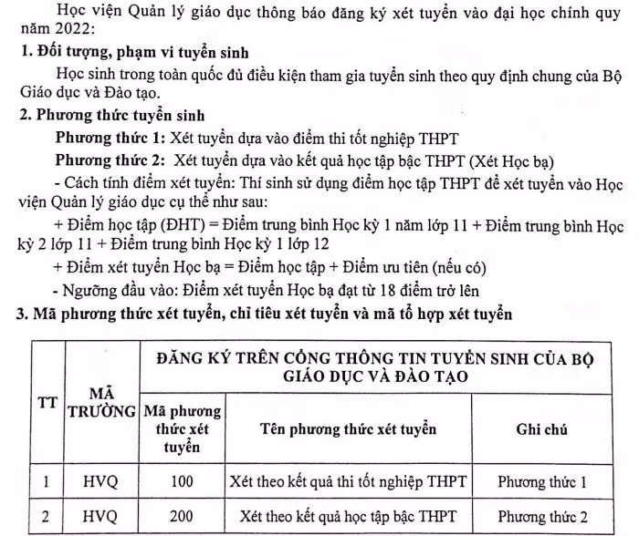 diem san hoc vien quan ly giao duc nam 2022 hinh 2