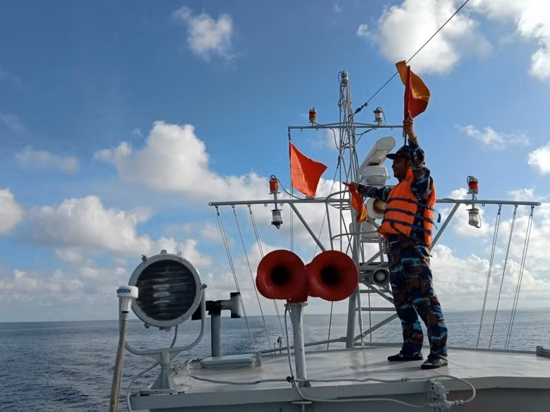 chien si hai quan se bieu dien trong giao luu nghe thuat huong ve bien gioi bien dao to quoc hinh 4