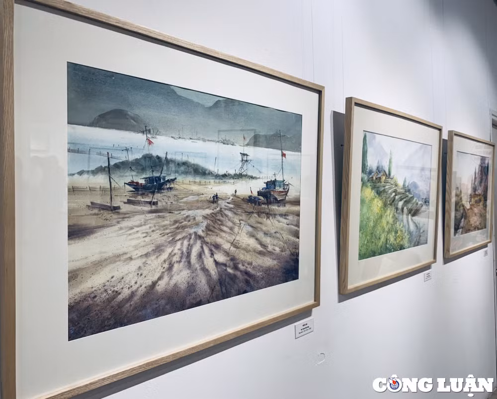 hon 80 tac pham trung bay tai trien lam my thuat hoi ngo sac mau hinh 12