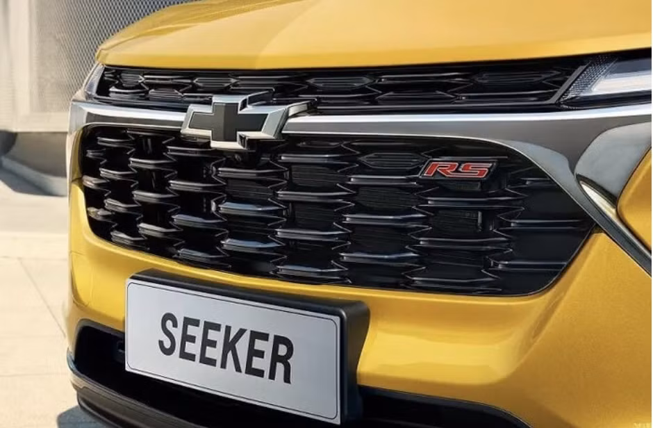 chi tiet chevrolet seeker 2023 mau suv vua xuat hien tai trung quoc hinh 2