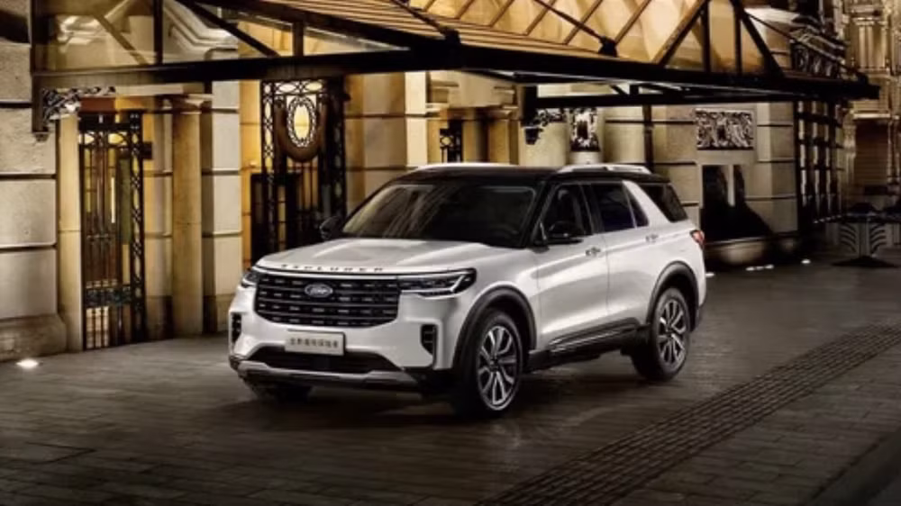 ford explorer 2023 chinh thuc ra mat tai trung quoc hinh 6