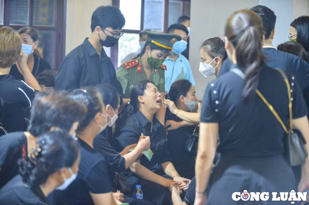 hinh anh xuc dong tai le tang 3 liet si canh sat phong chay chua chay hy sinh hinh 7