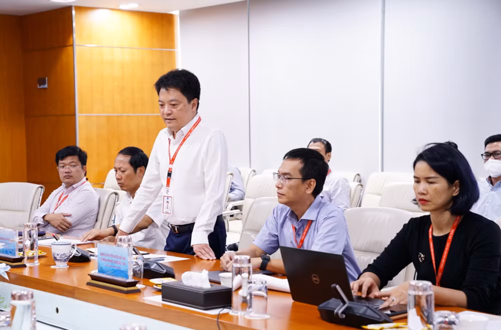 pv gas khoi dong du an tu van chien luoc chuyen doi so va tu ban trien khai phan mem erp hinh 3