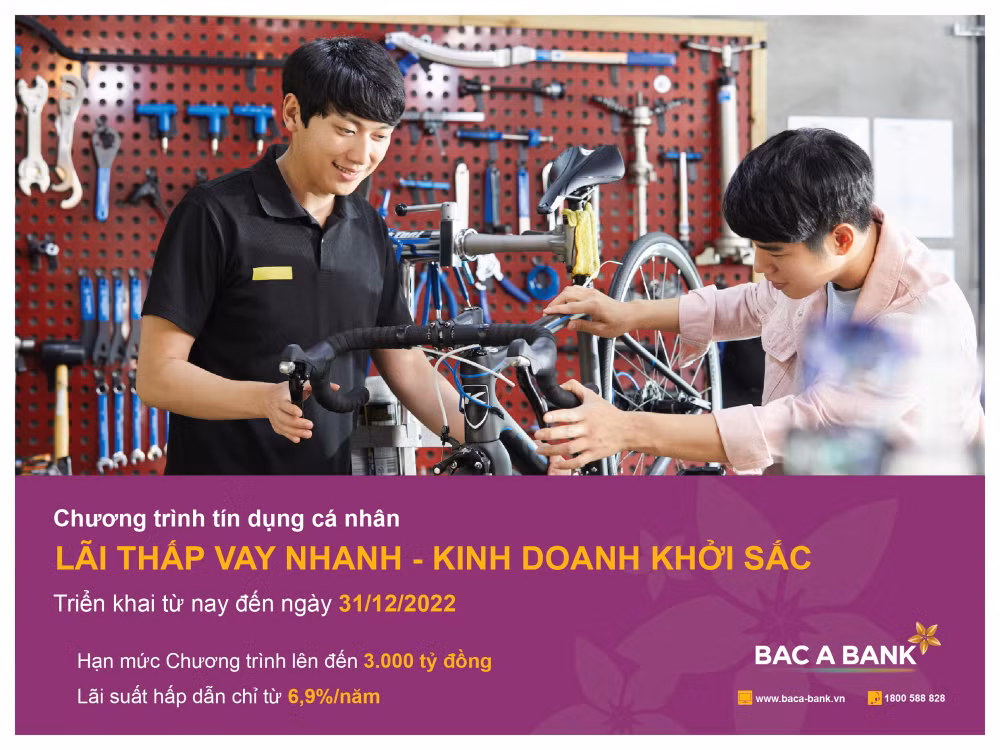 kinh doanh khoi sac voi nguon lai thap vay nhanh tu ngan hang hinh 1